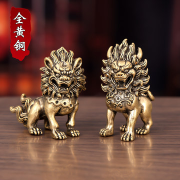 青铜狮子-青铜狮子促销价格、青铜狮子品牌- 淘宝