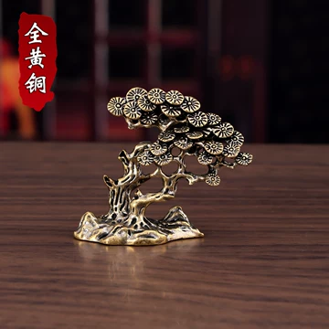 铜雕迎客松玄关摆件-铜雕迎客松玄关摆件促销价格、铜雕迎客松玄关摆件