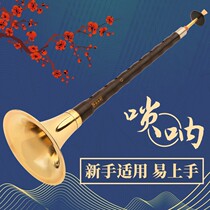 Suona Musical Instrument Wumus New Years Day Performance Props Beginners Accessories New D Tune Fancy Whistle Stage Show