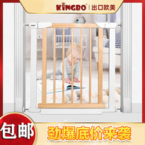 Barrier fence fence on the ground dual-purpose column small simple baby Station dog indoor toy home baby apartment