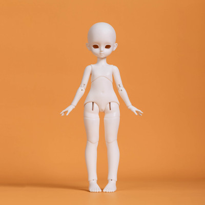 taobao agent Candy galaxy official original original six-point second-generation girl body (long legs) TG-B6-03 vegetarian body does not include head