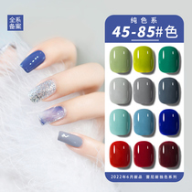 Rainey original (single color series solid color 45-85# color) special nail polish color gel for nail salon