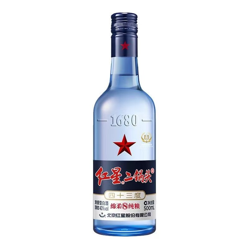 红星二锅头46-红星二锅头46促销价格、红星二锅头46品牌- 淘宝