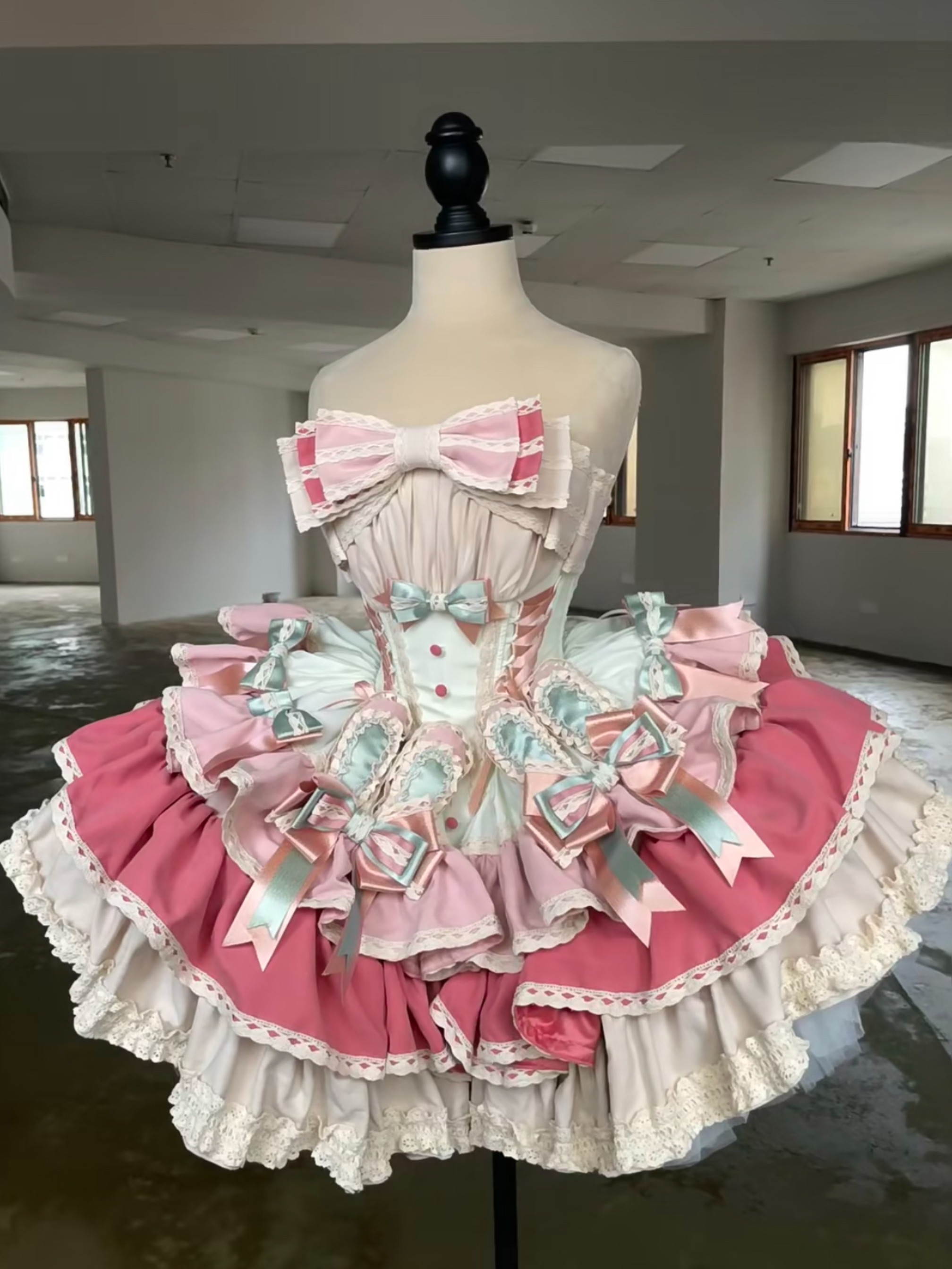 法式初恋奶甜洋装lolita公主裙蓬蓬蛋糕洛丽塔连衣裙怎么选?2025年最新趋势揭秘-旅游-淘宝好物网
