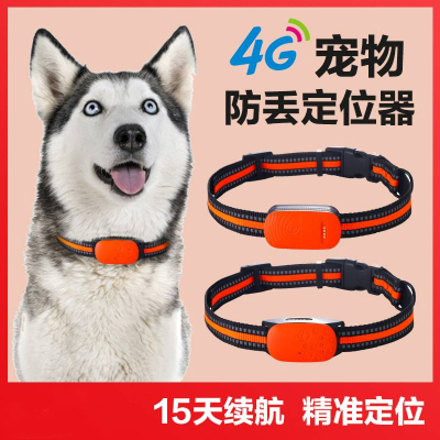 taobao agent 4G Pet Positioner GPS Beidou Mao Sheep Positioning and Lost Waterproof item Circle Peduration Tracper