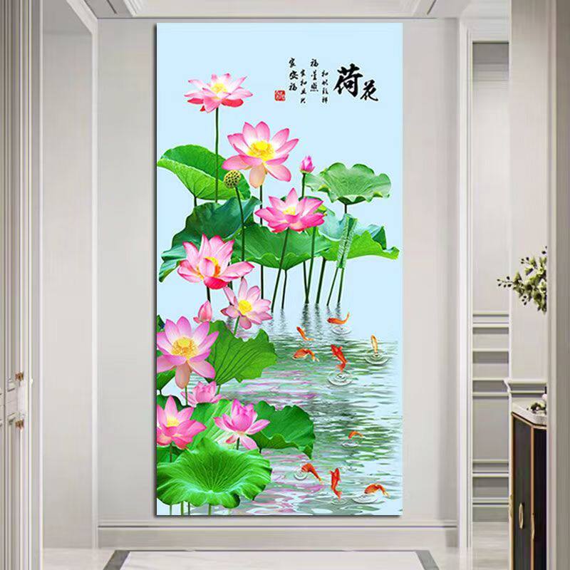 张大千荷花图挂画-张大千荷花图挂画促销价格、张大千荷花图挂画品牌- 淘宝