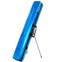 Fishing Rod Bag Hard Shell Bag Waterproof Thickened Gear Bag Rod Bag Fish Rod Bag Portable Fish Bag Multifunction Fishing Bag 