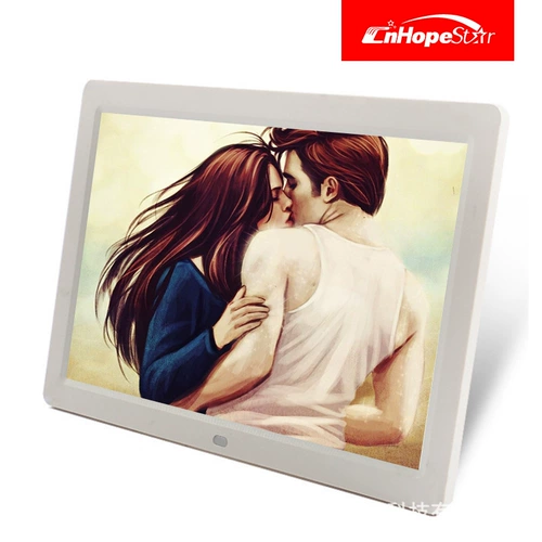 Новый продукт 17.3 -INCH Supermarket Boot Video Product Product HD Светодиодный экран с настенным отверстием цифровой фотомограмм