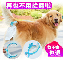 Free of shovel shit Puppy then the deity picks up the bag and then the cracker cleans the poo and pulls the shit to pick up the poo and then the bag.