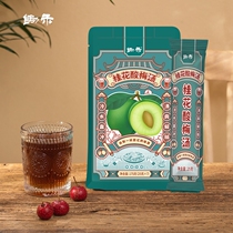 Solid soup 175g cold water straight into three bags