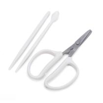 Pan Maple Creative Crab cut with three sets of vigorous scissors to eat crab tools Crab Tools Crab Spoon Crab Spoon Crab Fork Eat Hairy Crab
