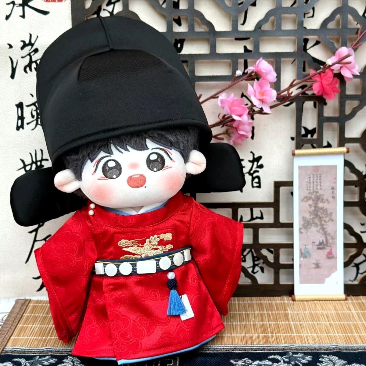 博君一肖棉花娃娃-博君一肖棉花娃娃促销价格、博君一肖棉花娃娃品牌- 淘宝