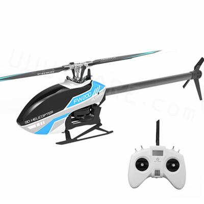 Flywing FW200 6CH 3D Acrobatics GPS Высота держит один ключ RE