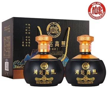 LUZHOU LAOJIAO 泸州老窖- 头曲Touqu(浓香型白酒), 中国白酒(Alc