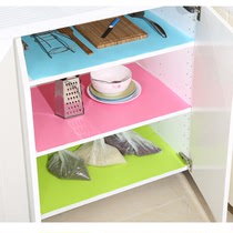 Cabinet sole cloth shoe cushion anti - dirty thickness transparent kitchen drawer paper waterproof cupboard cushion mat