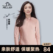 Burch and outdoor grabbing vest men and women spring and autumn hook sports to keep warm breathable granule coat