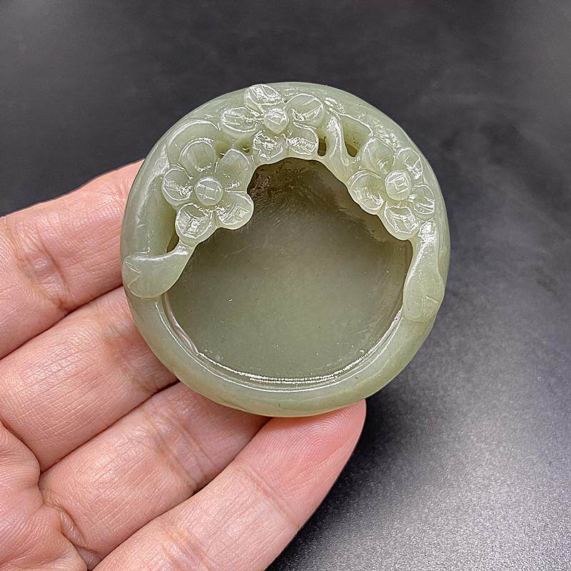 和田玉笔洗-和田玉笔洗促销价格、和田玉笔洗品牌- 淘宝