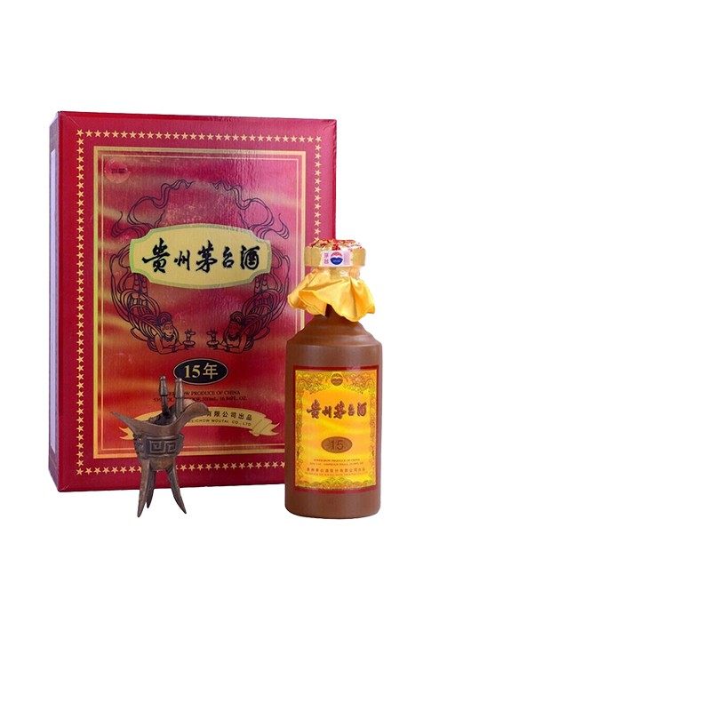 茅台15年年份酒-茅台15年年份酒促销价格、茅台15年年份酒品牌- 淘宝