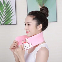 Rabbit Print Neck Strap Neck Reusable Mask Holder Gel Neck Strap