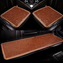Summer car cushion cushion bamboo cocktail for summer seat mat for spa seat mat breathable cooling mat
