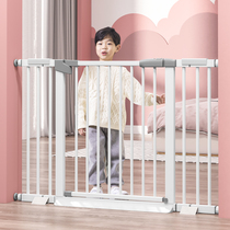 Stair guardrail childrens door fence guardrail baby baby fence indoor pet fence stop door railing baffle