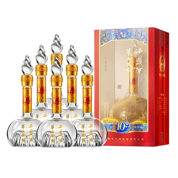 西凤白酒官方旗舰店正品华山论剑-西凤白酒官方旗舰店正品华山论剑促销