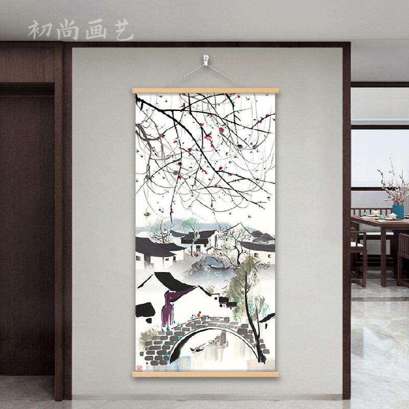 吴冠中江南挂画-吴冠中江南挂画促销价格、吴冠中江南挂画品牌- 淘宝