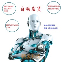 ESET Internet Security Security package Antivirus activation code key support renewal