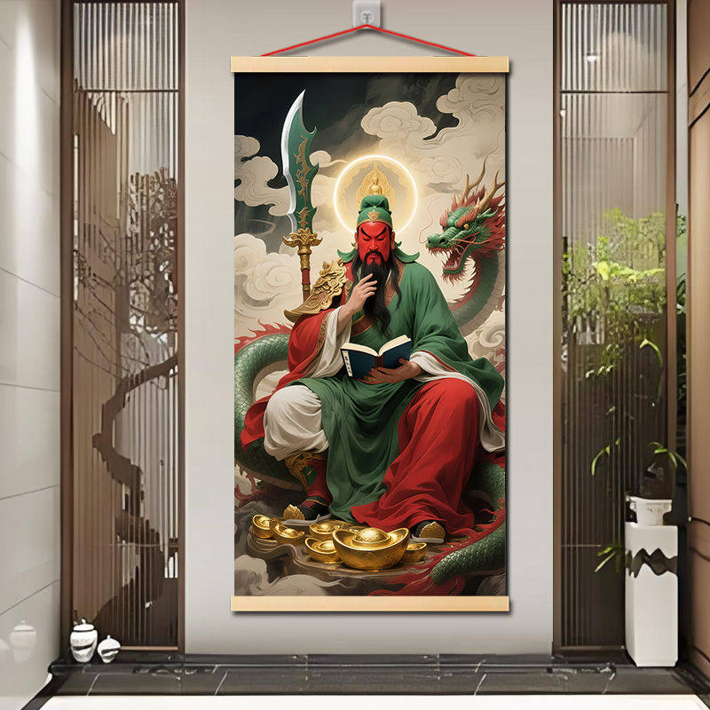关公像挂画-关公像挂画促销价格、关公像挂画品牌- 淘宝