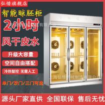 Roast Meat Roast Duck Dry closet New Intelligent Airing Duck Cabinet Air-cooled Hung Duck Cabinet Blower to enlarge Goose Roast Duck Air Drying Cabinet