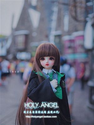 taobao agent + HOLY ANGEL+ BJD baby clothing soldiers OB11 Harry Potter School Uniform COS uniform 1/3 1/4 1/6