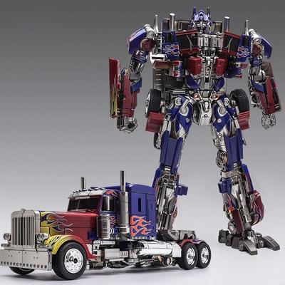 taobao agent Toy, robot, transport, metal transformer