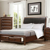 Golden Child Huan Yu Wind Travelling Mattress Gold Seven Zone Spring System Holland Imports Vita Talalay Latex