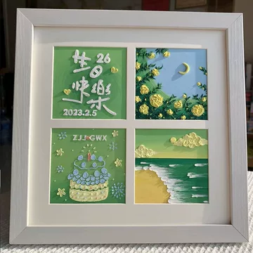 美乐蒂九宫格油画-美乐蒂九宫格油画促销价格、美乐蒂九宫格油画品牌- 淘宝