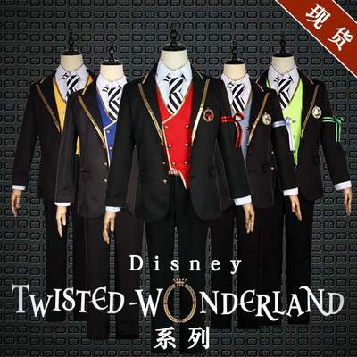 taobao agent Anime Spot Dushi, distorted Wonderland Service ACE Sleeping Beauty suit Fun Play Clothing