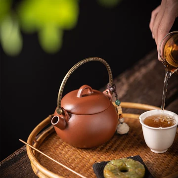宜興 曲がり 紫砂壷 六方急須 茶道具 煎茶道具