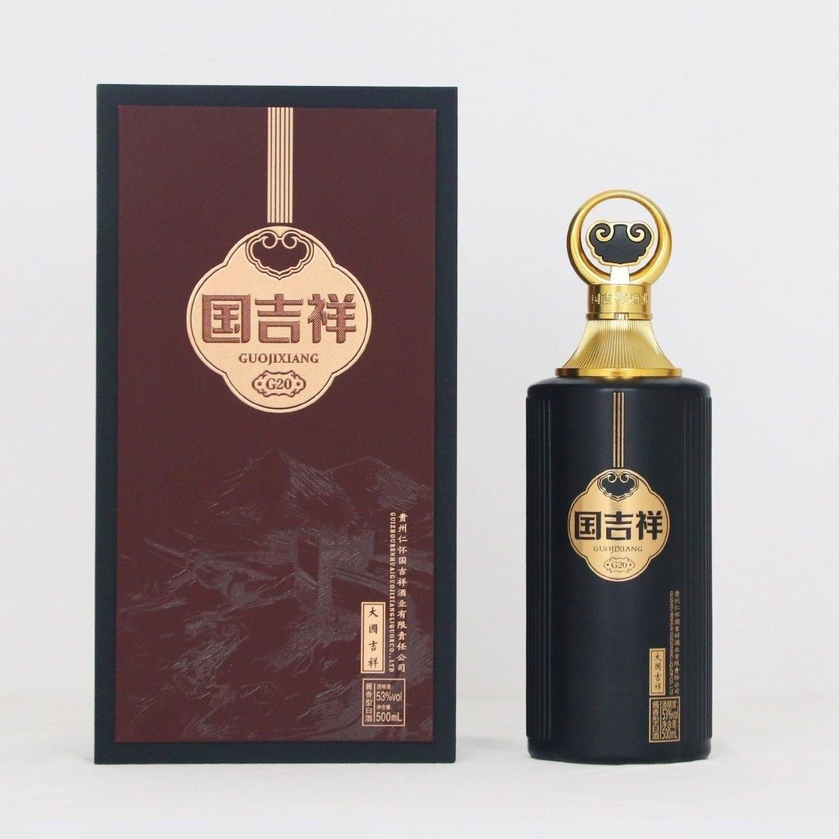 百年吉祥 500ml 53% 白酒 国吉祥G10白酒53度-国吉祥G10白酒53度促销价格、国吉祥G10白酒53度品牌