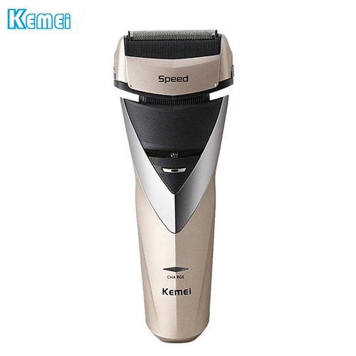 .2023 Новый Kemei KM-8102 3 головы.