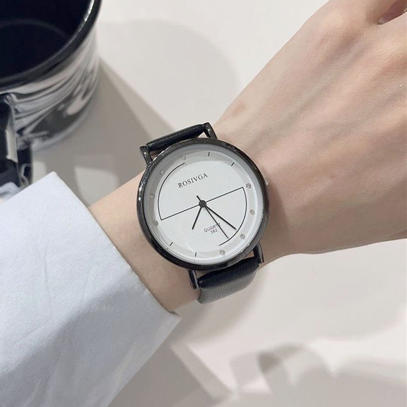 Watches for civil servants can be used in the silent postgraduate entrance examination for students in middle and high schools, as well as for young men and women with high aesthetic value. Quartz