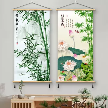 齐白石荷花挂画-齐白石荷花挂画促销价格、齐白石荷花挂画品牌- 淘宝