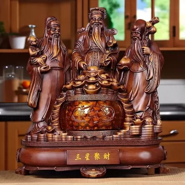 福禄寿三星像-福禄寿三星像促销价格、福禄寿三星像品牌- 淘宝
