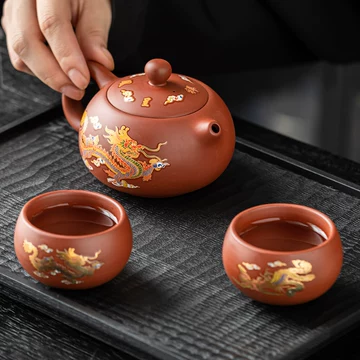 龙凤呈祥茶具套装-龙凤呈祥茶具套装促销价格、龙凤呈祥茶具套装品牌- 淘宝