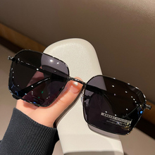 Парсон 2023 Новые солнцезащитные очки для мужчин Водитель против ультрафиолетового излучения Солнцезащитные очки для мужчин