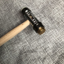 Watch repair tools domestic imitation BERGEON30417 hammer double brass glue hammer
