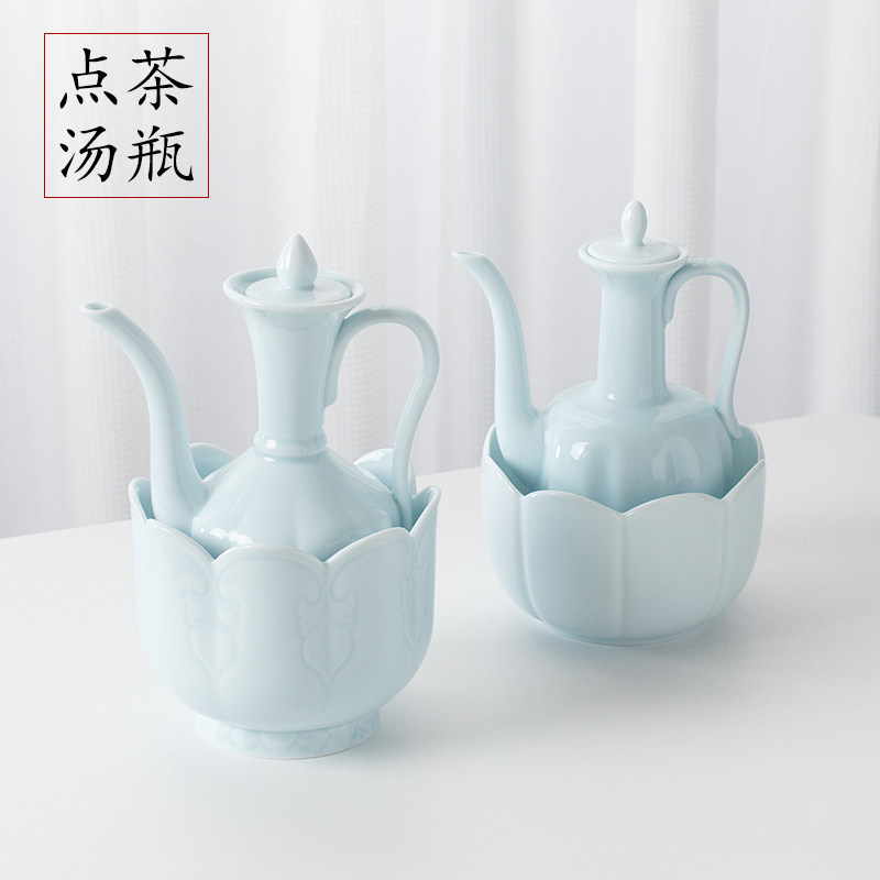 宋代青釉执壶-宋代青釉执壶促销价格、宋代青釉执壶品牌- 淘宝