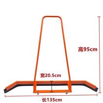 Tennis Basketball Court Pushers Windy Machines Parking Lot Aluminum Alloy Pushwater Theiner Badminton Court Wipers