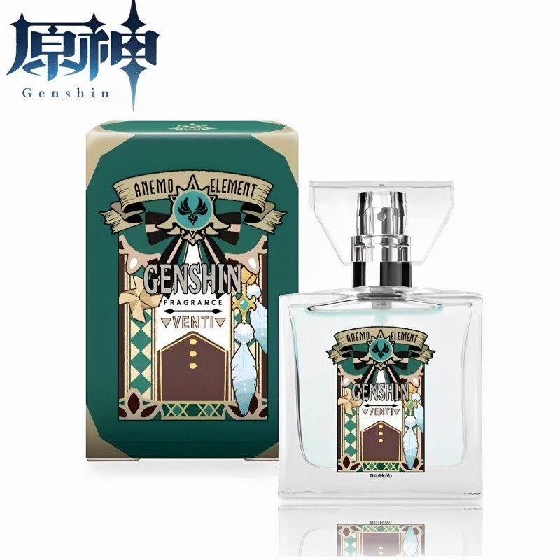 mihoyo原神联名香水-mihoyo原神联名香水促销价格、mihoyo原神联名香水