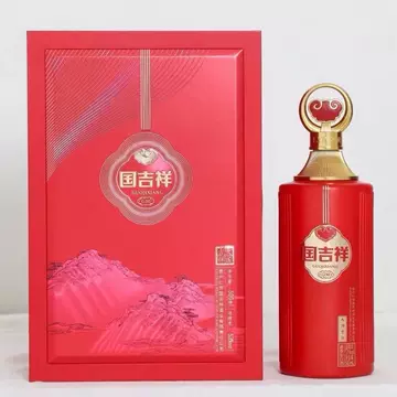 国吉祥酱香白酒53度-国吉祥酱香白酒53度促销价格、国吉祥酱香白酒53度