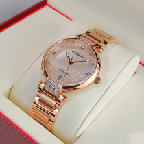  Carolina brand womens watch automatic mechanical watch womens 2021 temperament waterproof watch tide top ten