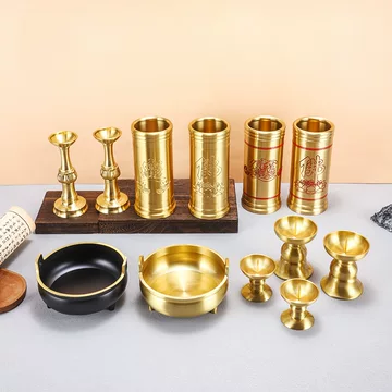 新中式纯铜烛台-新中式纯铜烛台促销价格、新中式纯铜烛台品牌- 淘宝